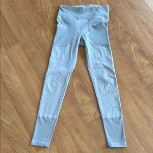 Girls Athleta Gray Leggings